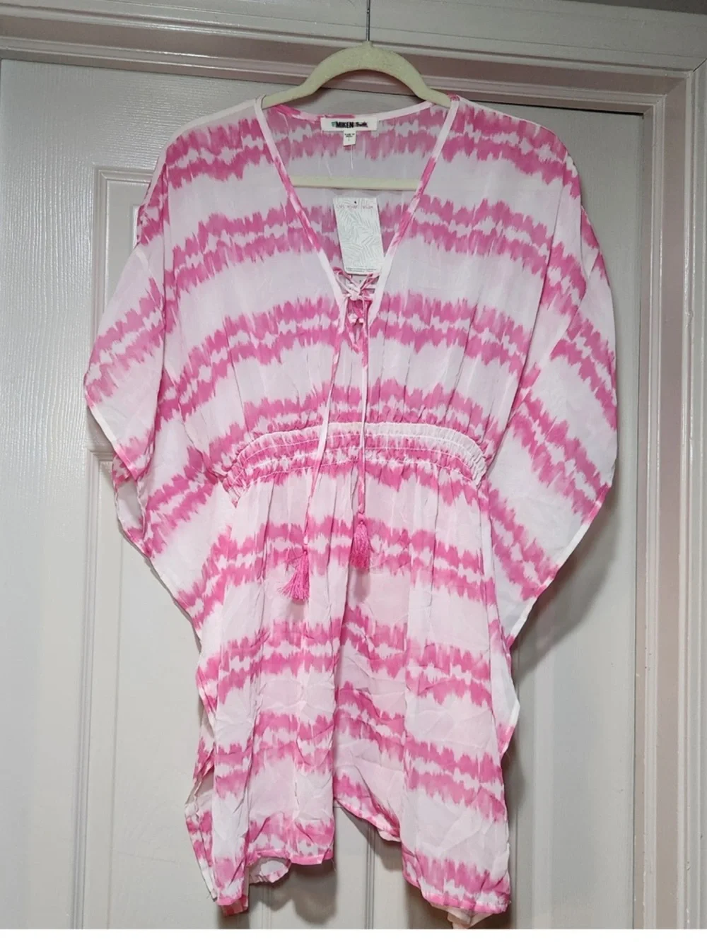 Miken Swim lightweight pink